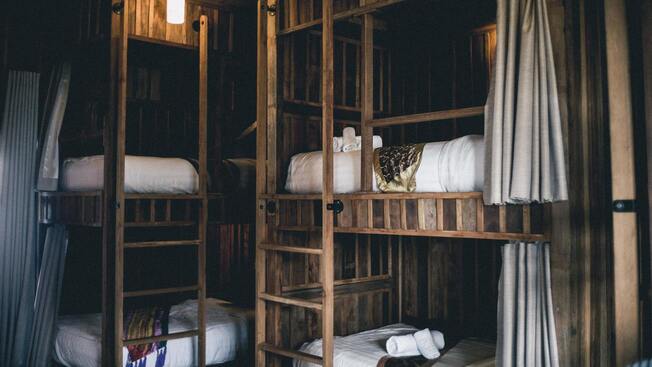 Image d'une chambre de l'Auberge Le Panier
